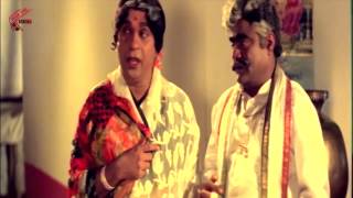 Brahmanandam amp Babu Mohan Comedy  Pedarayudu Movie  Mohan Babu Rajinikanth Soundarya [upl. by Susanetta]