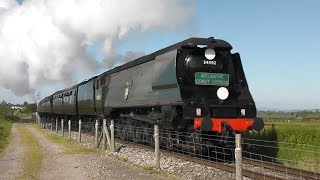 Gloucestershire Warwickshire Railway  Cotswold Festival of Steam  Saturday 23rd May 2015 [upl. by Peppy]