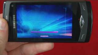 Samsung Wave S8500  multitasking Komorkomaniapl [upl. by Groh]