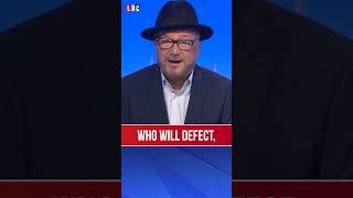 George Galloway claims several Labour MPs will shortly defect to his party  LBC [upl. by Idid]