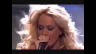 Carrie Underwood  Blown Away LIVE on American Idol [upl. by Zenas518]