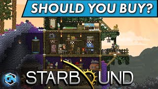 Should You Buy Starbound in 2022 Is Starbound Worth the Cost [upl. by Kerril]