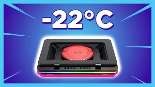 IETS GT626  Probably the BEST Laptop Cooler in 2023 [upl. by Theall51]