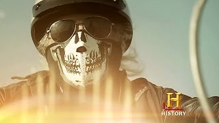 History  Gangland Undercover [upl. by Lucien133]