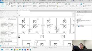 Sesión 01 REVIT 2025  MEP Instalaciones Eléctricas  Creación de circuitos  Interruptores [upl. by Seldan122]