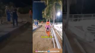 treta pesada entre skatista e mãe de criança q tava na pista de skate [upl. by Olyhs]