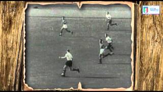 03 agosto 1936  Eliminatoria Olimpiadi ItaliaUsa 10  Almanacchi Azzurri [upl. by Coralie]