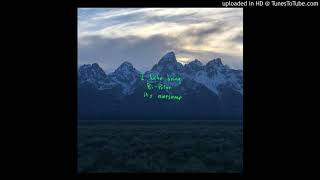 Kanye West  Ye vs The People Instrumental Ye Instrumentals [upl. by Ittap]