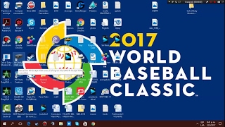 ¡NuevoComo DescargarampInstalar El MVP World Baseball Classic 2017 Gameplay RD VS USA [upl. by Aniratak600]