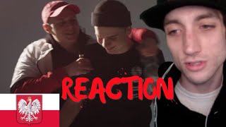 Canadian Rapper reacts to Polish Rap 🇵🇱  Jan rapowanie amp NOCNY ft Szpaku Guzior Wybory [upl. by Gaylor]