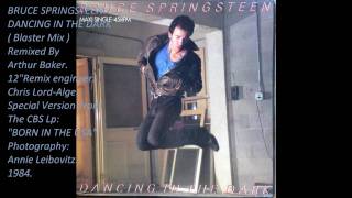 Bruce SpringsteenDancing in the Dark 12quot [upl. by Gytle]