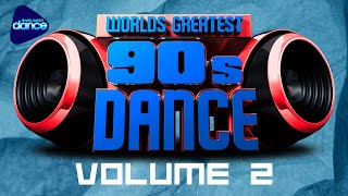 Worlds Greatest Dance Hits 90s  Забытые суперхиты 90х [upl. by Leatri]