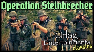 quotOperation Steinbrecherquot  Urlag Entertainments classics 2009  war movie Kriegsfilm [upl. by Ecinrahs222]