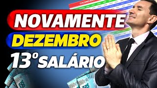 INSS GOVERNO vai ANTECIPAR 13 SALÁRIO dos APOSENTADOS em 2025 ANTECIPAÇÃO de PAGAMENTOS DEZEMBRO [upl. by Trellas588]