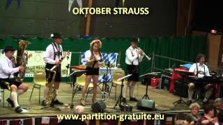 ORCHESTRE BAVAROIS  Fête de la bière  Oktoberfest  Soirée bavaroise  French Bavarian Orchestra [upl. by Dolloff]