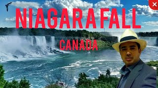 NIAGARA FALL CANADA ROAD TRIP FROM TORONTO TO NIAGARA FALL [upl. by Elleon]