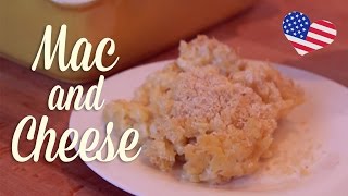 Recette de Mac amp Cheese  Macaroni And Cheese  Claras Kitchenette  Episode 55 [upl. by Oad]