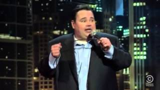 John Pinette  Still Hungry [upl. by Atsirhcal]