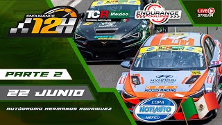 Fecha 3 – Endurance Challenge  Endurance 12 Horas  Parte 2  Copa Notiauto 2024 [upl. by Delmor]