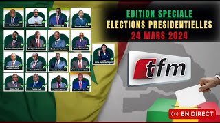 🛑En Direct les ressultats election 2024 [upl. by Kieryt]