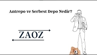 Antrepo ve Serbest Depo Nedir – Uluslararası Depolamaya Giriş [upl. by Eniarda855]