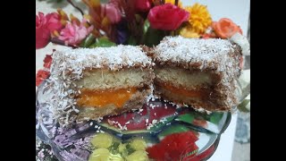 Bakina kuhinja  čupavci sa džemom vrhunski recept [upl. by Dorisa843]