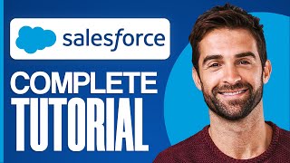 Salesforce CRM Demo 2024 Full InDepth Tutorial [upl. by Nylkoorb28]