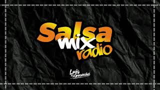 ❌❌ SALSA MIX RADIO 🌴TROPICALIDA 🇪🇨 CAPITULO 1  DJ Luis Guamán 2021 [upl. by Quarta3]