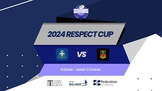 2024 Respect Cup  11AM SPC vs SJC 1PM LC vs SHC [upl. by Elfrieda538]