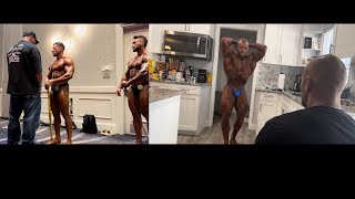 Brutal Muscle Tampa SHOW DAY  Part 1 [upl. by Samantha656]