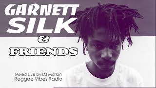 Garnett Silk amp friends feat Buju Banton Tony Rebel Beres Hammond Sanchez Wayne Wonder [upl. by Pena]