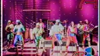 Lakeside  Fantastic Voyage American Bandstand 1978 [upl. by Worra]