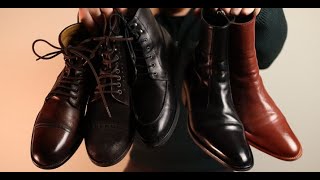 Best Boots For Winter  3 Boot Brands You Need To Check Out [upl. by Ellivnarg]