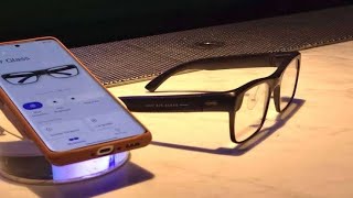 Oppo introduces Air Glass 3 XR prototype oppo glasses [upl. by Varien]