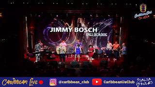 LIVE SUMMER STREAM Jimmy Bosch NY amp Dislocados in Caribbean Club ConcertHall [upl. by Retepnhoj]