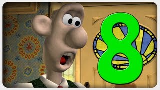 Lets Play Wallace amp Gromit Urlaub unter Tage 8 [upl. by Etnohs74]