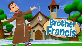 Brother Francis  Theme Song [upl. by Atnauqal]