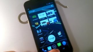 DAY 1 Android Jelly Bean INDEPTH Walkthrough  NEW FEATURES on Samsung Galaxy Nexus [upl. by Acysej]