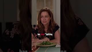 Jenna Fischer Was Forced To Wear A Towel Top On Live TV jennafischer actress clothes [upl. by Gnuhc866]