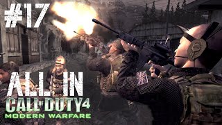 Call of Duty 4 ALL IN Veteran 4K Gameplay [upl. by Rainah281]