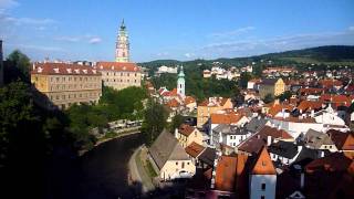 Splav Vltavy Český Krumlov [upl. by Nea665]