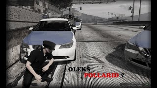 GTA 5 RP  Oleks Pollarid [upl. by Belva]