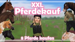 Ich kaufe euch 8 Pferde 😻 Pferdekauf  SSO  YouLine [upl. by Till926]