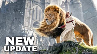 THE CHRONICLES OF NARNIA  Movie Preview 2026 [upl. by Ekusuy]