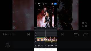 How to Add FX effect in VN app  VN editor shorts [upl. by Chandal757]