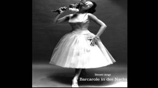 Barcarole in der Nacht  Simmi  origConnie Francis [upl. by Corbett]