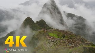 058 quotMachu Picchu Peruquot in 4K マチュピチュペルー）世界一周25カ国目 [upl. by Roth]