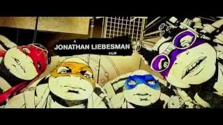 Teenage Mutant Ninja Turtles 2014 Theme Song [upl. by Arateehc]