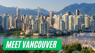 Vancouver Overview  An informative introduction to Vancouver British Columbia [upl. by Aleck109]