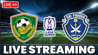 LIVE KEDAH FC vs SRI PAHANG  LS 2024  LIVE PAHANG vs KEDAH [upl. by Bobina]